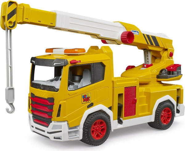 Bruder 3471 ROADMAX - autojeřáb