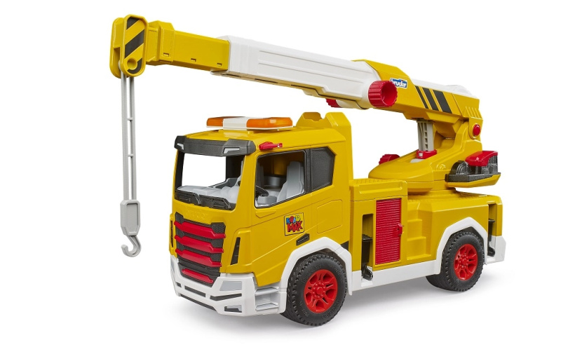 Bruder 3471 ROADMAX - autojeřáb