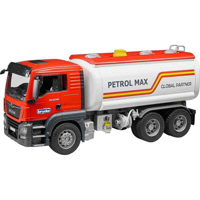 Bruder Nákladní auto MAN TGS cisterna