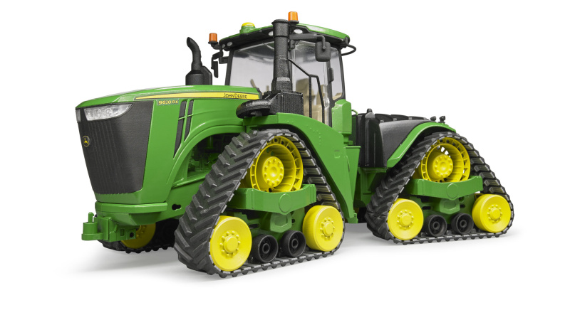 Bruder 4055 Pásový traktor John Deere 9620RX