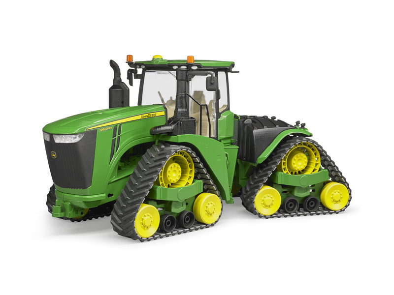 Bruder 4055 Pásový traktor John Deere 9620RX