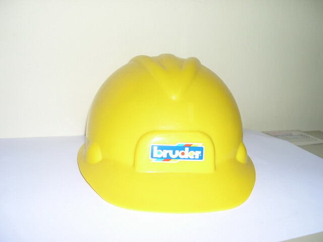 Bruder 10200 Stavbařská helma