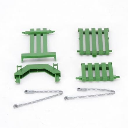 Bruder 42018 Náhradní díl Podavač pro balíkovač John Deere
