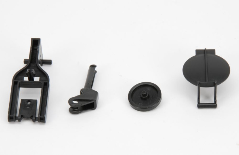 BRUDER 42025 ND černé díly pro cisternu 2020