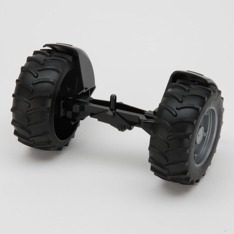 Bruder 02040 přední náprava pro Case,Deutz,Massey Ferguson