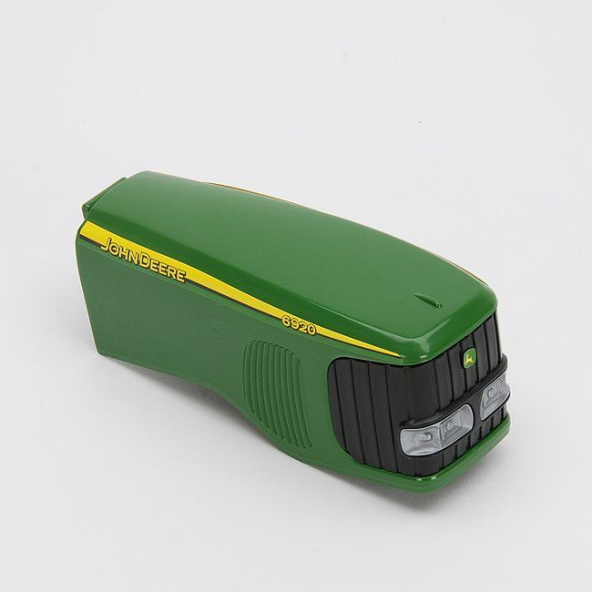 Náhradní díl Bruder 42052 - Kapota pro John Deere 6920