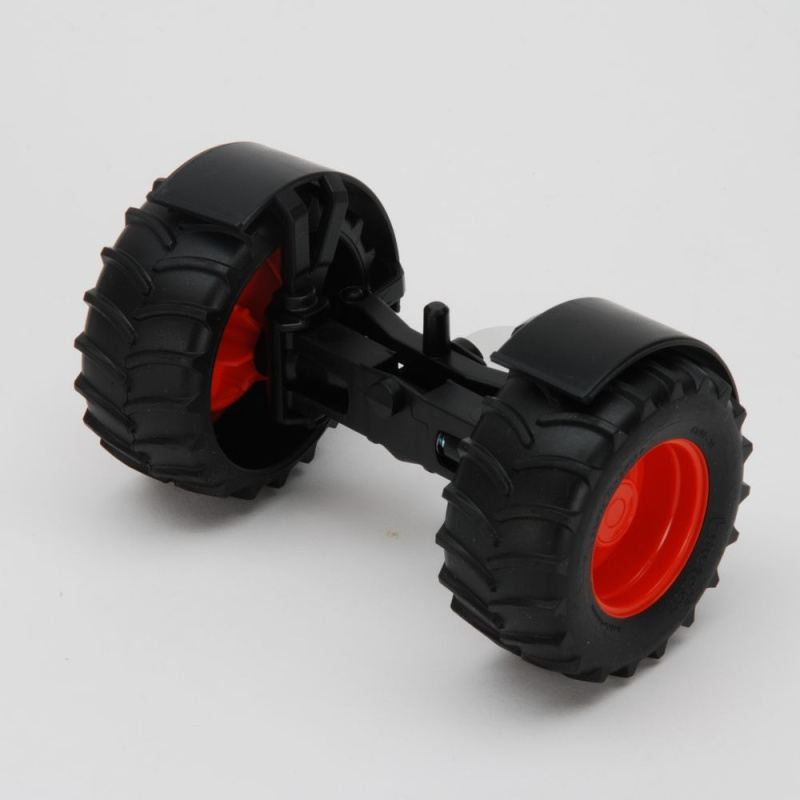 BRUDER 42110 ND přední náprava pro 2110 Claas Nectis 267 F