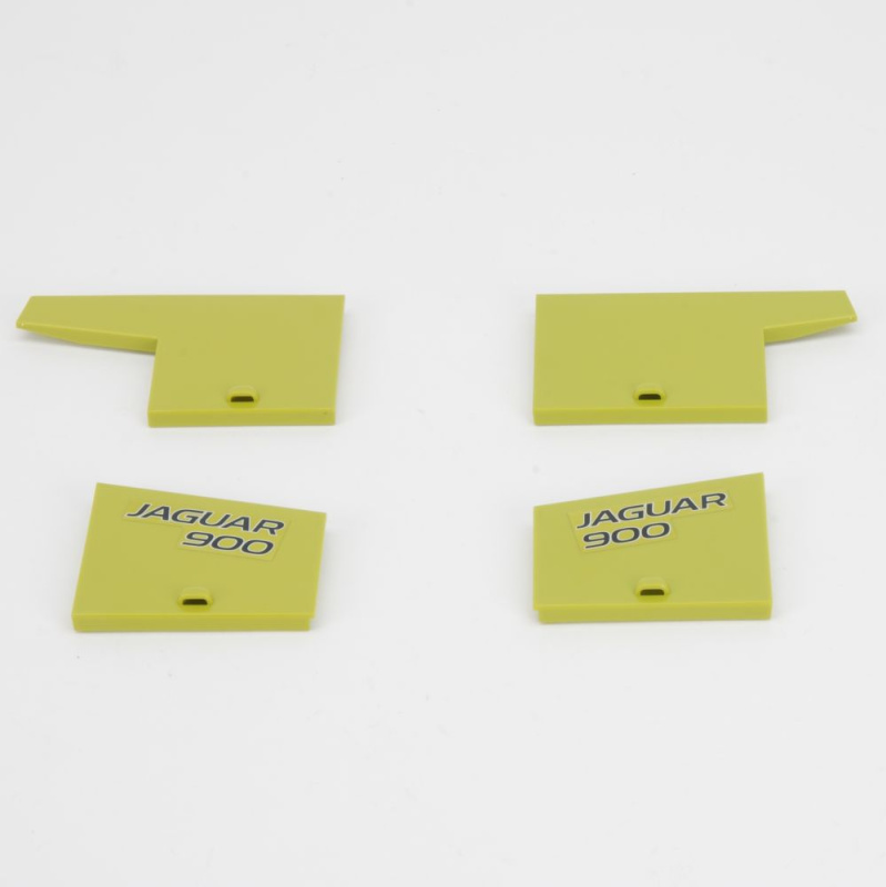 BRUDER 42154 ND Boční kryty pro Claas Jaguar 900