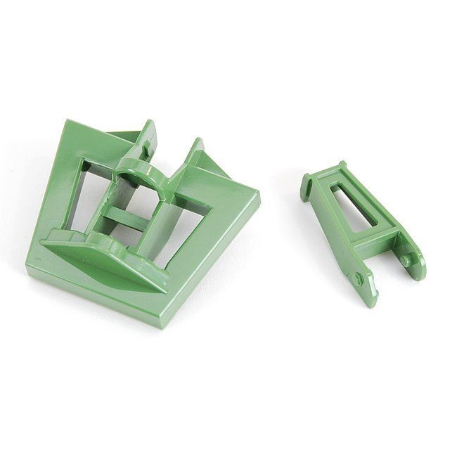 BRUDER 42208 ND Spojovací díl a opěrná patka pro Krone 2224