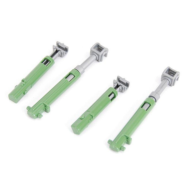 BRUDER 42209 ND Hydraulické písty pro obraceč sena Krone 2224