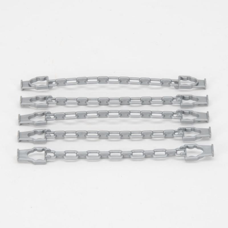 BRUDER 42218 ND Řetězy pro přívěsy na dřevo a odtahové vozy