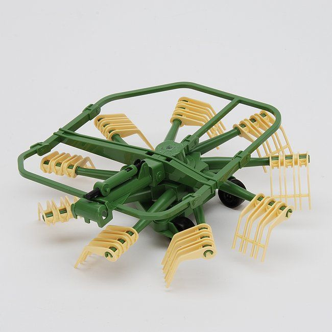 Náhradní díl Bruder BR 42231 Pravé rameno pro obraceč Krone