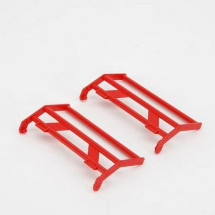 Náhradní díl Bruder 42246 - Zábrany pro přepravník na balíky 2220