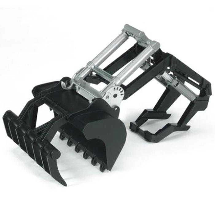 Bruder Čelní nakladač drapák