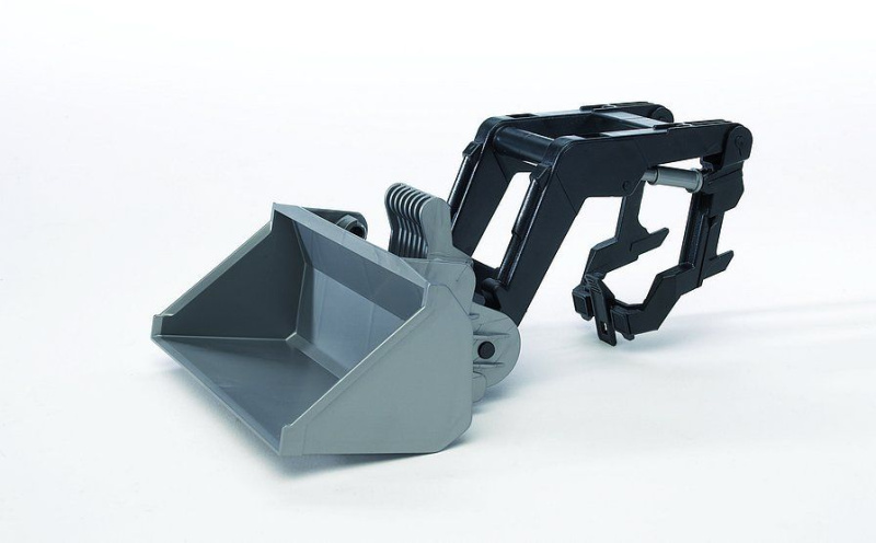 Náhradní díl Bruder 42319 Čelní nakladač - MALÝ