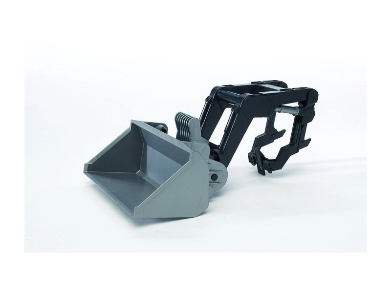 Náhradní díl Bruder 42319 Čelní nakladač - MALÝ
