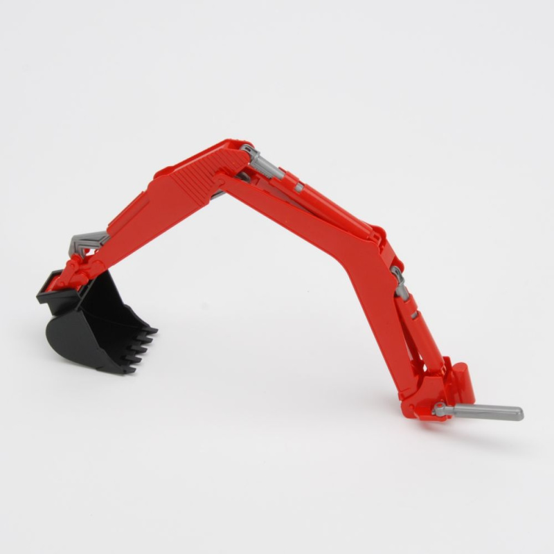 Náhradní díl Bruder 42443 - Náhradní rameno se lžící pro minibagr Schaeff