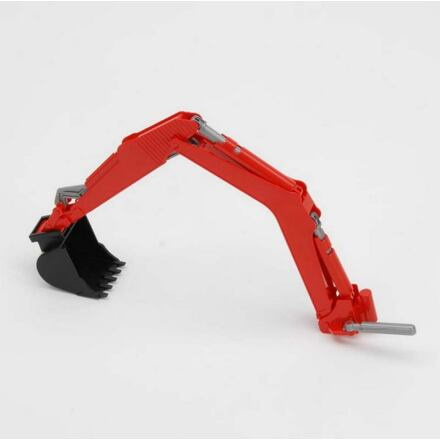 Náhradní díl Bruder 42443 - Náhradní rameno se lžící pro minibagr Schaeff