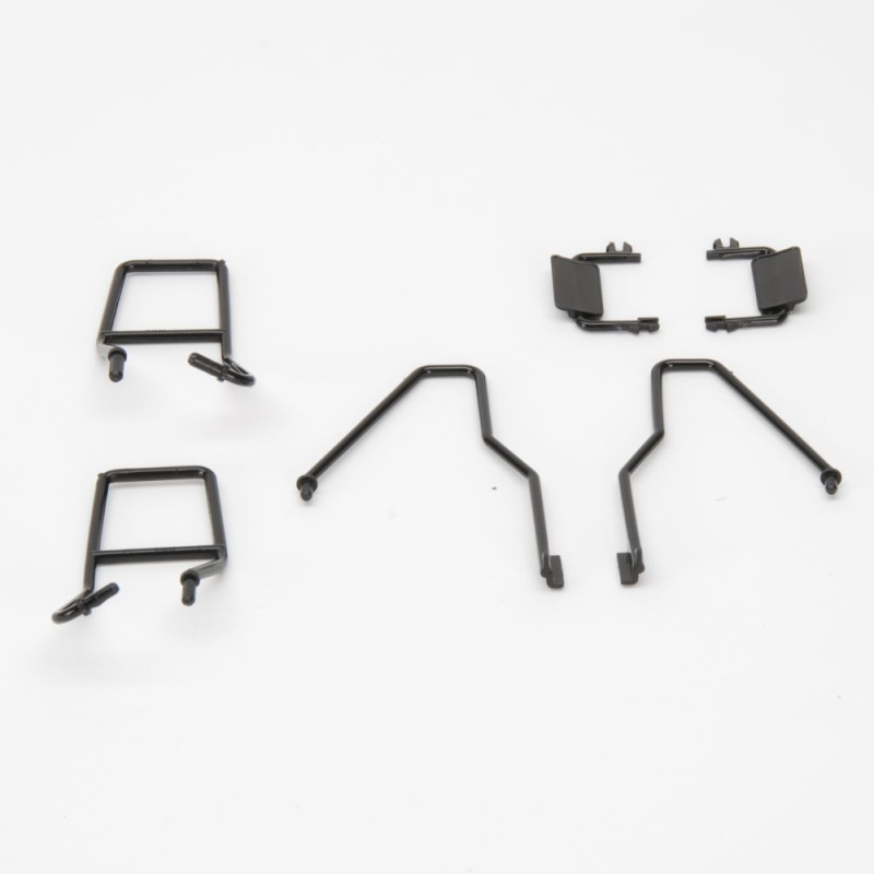 Náhradní díl Bruder 42449 - Zrcátka pro nakladač Liebherr