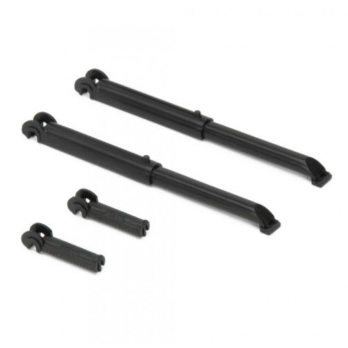 Bruder 42454 ND sada pístů pro 2481 nakladač Cat