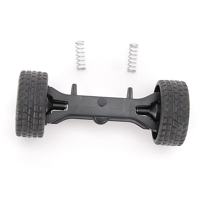 Bruder 42494 ND Přední náprava Jeep Wrangler Unlimited Rubicon