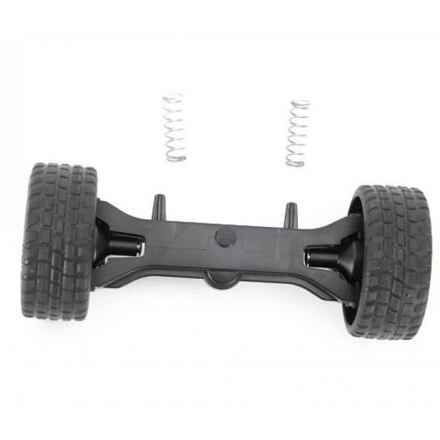 Bruder 42494 ND Přední náprava Jeep Wrangler Unlimited Rubicon