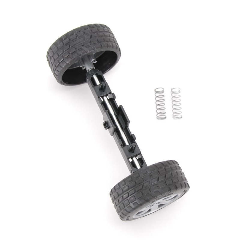 BRUDER 42495 ND Zadní náprava Jeep Wranger Rubicon 2525, 2526, 2528