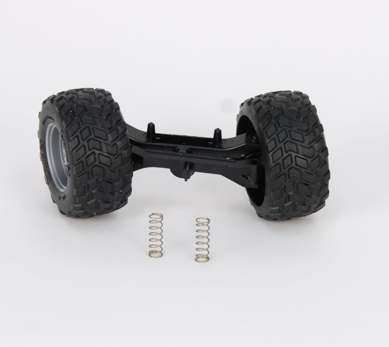 BRUDER 42538 ND Přední náprava pro 2541 Cross Country