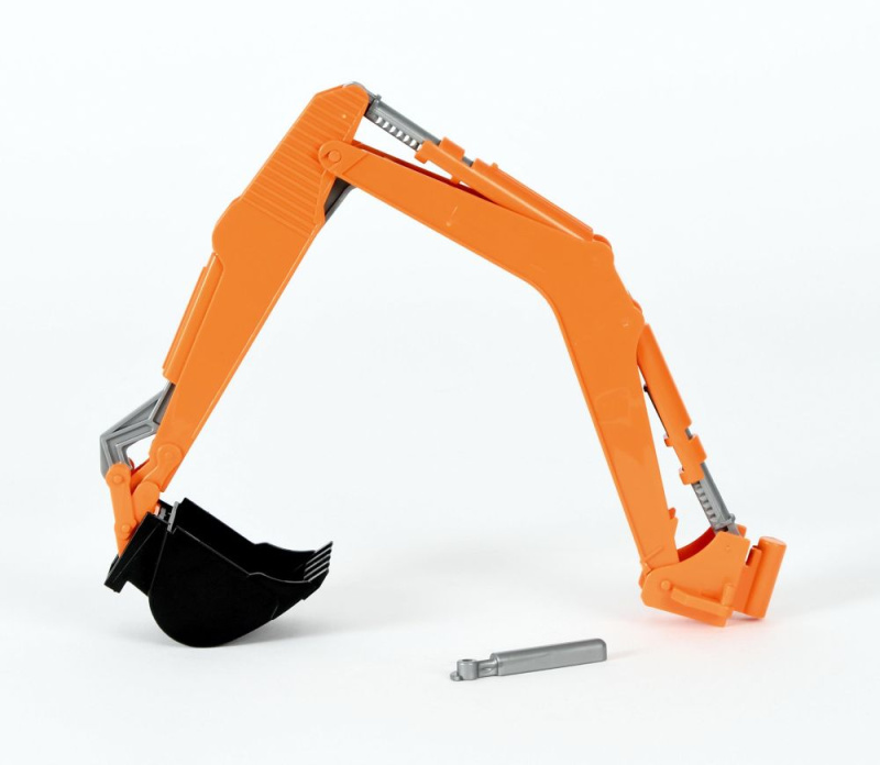 BRUDER 42549 ND Rameno rypadla pro mini rypadla 2546