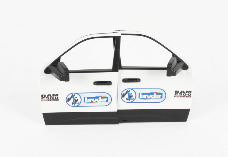 BRUDER 42605 ND Dveře řidiče a spolujezdce RAM Service Truck 2509