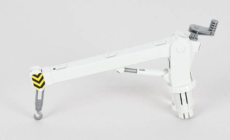 BRUDER 42609 ND Jeřáb pro servisní vůz RAM 2509