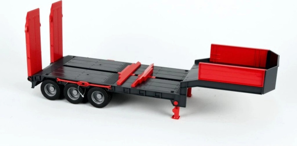 BRUDER 42617 ND Podvalníkový návěs pro 2774