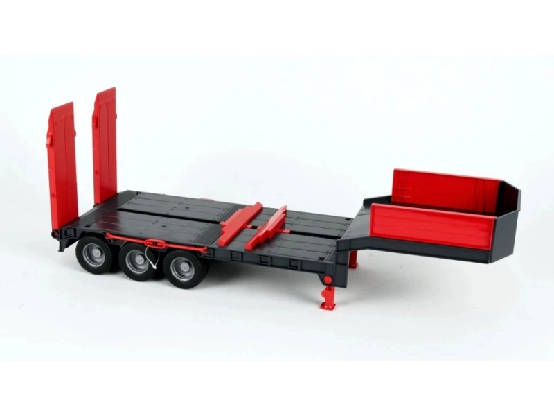 BRUDER 42617 ND Podvalníkový návěs pro 2774