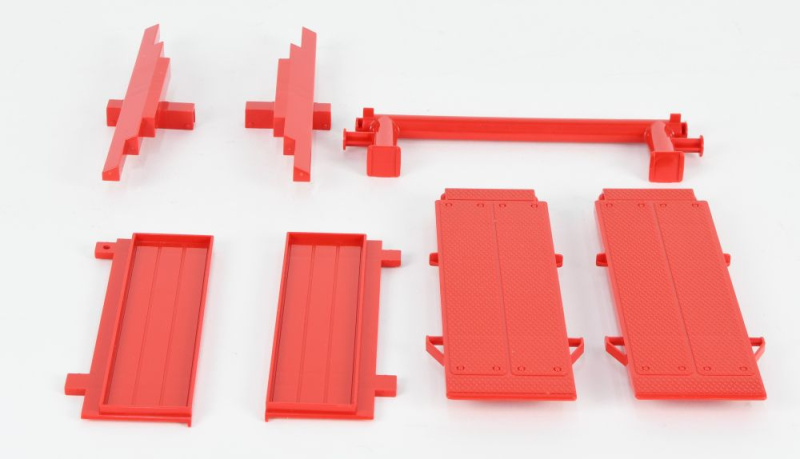 BRUDER 42618 ND k podvalníku 2774