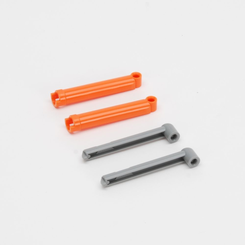 BRUDER 42628 ND Boční písty pro 3760 MAN TGS