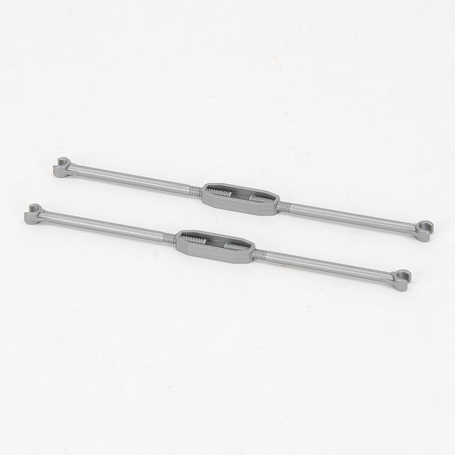 Náhradní díl Bruder 42644 - Zajišťovací šroubovice nájezdů 2 ks