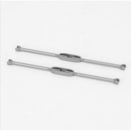 Náhradní díl Bruder 42644 - Zajišťovací šroubovice nájezdů 2 ks