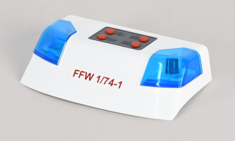 BRUDER 42696 ND Světelný a zvukový modul pro 2680