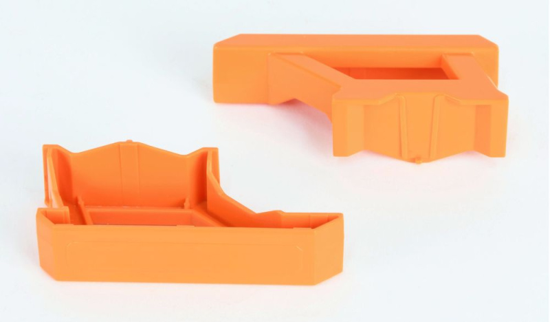 Bruder 42702 ND Ochrana proti podjetí vlevo a vpravo pro MB Sprinter 2679