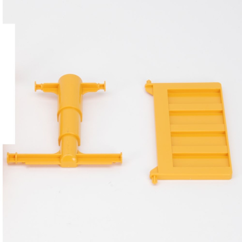 BRUDER 42753 ND Hydraulika a zadní čelo pro 2815, 2765