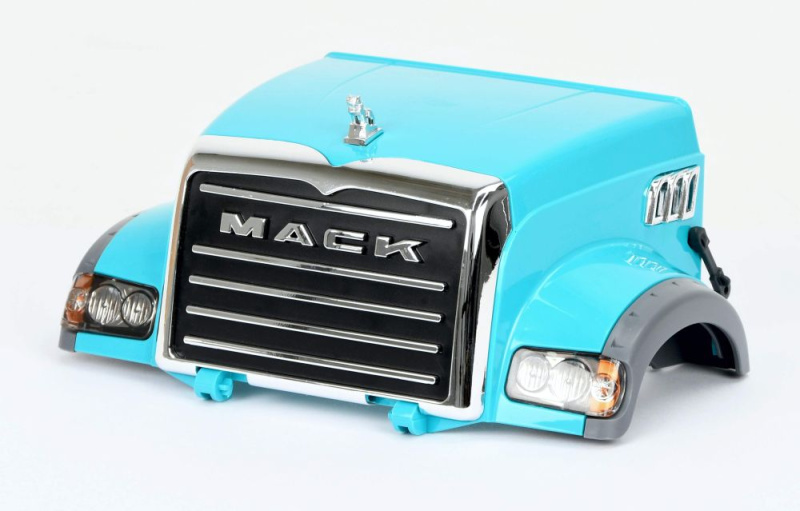 BRUDER 42808 ND Kapota pro BRUDER 2831 MACK Granite