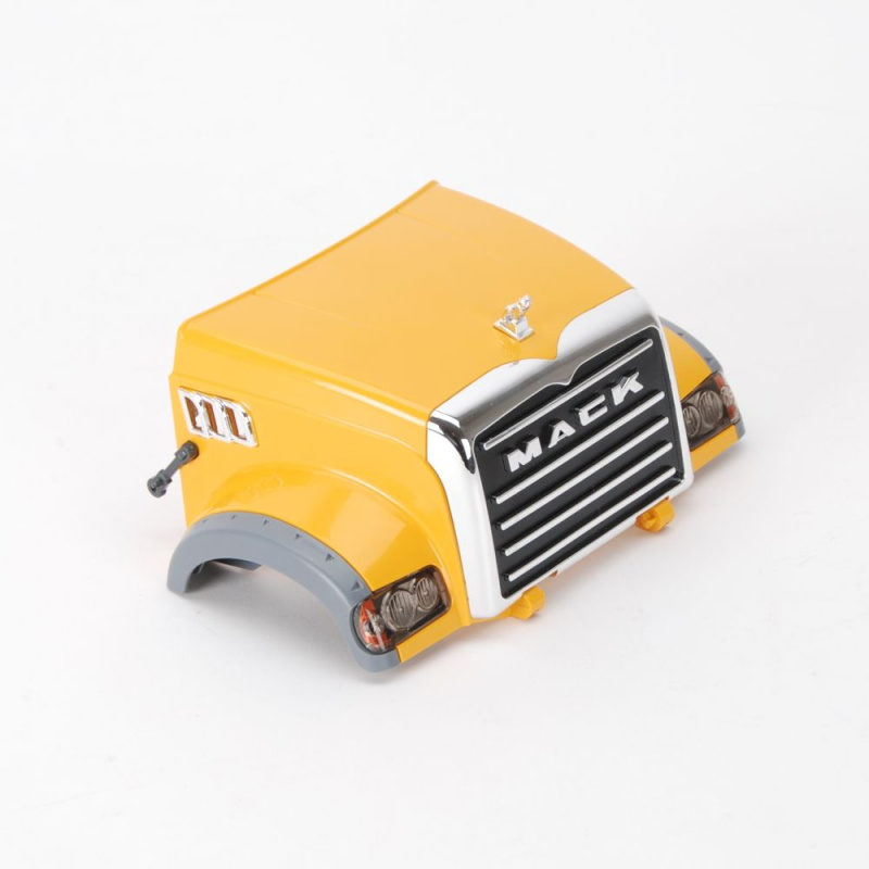 BRUDER 42825 ND Kryt motoru MACK pro 2818