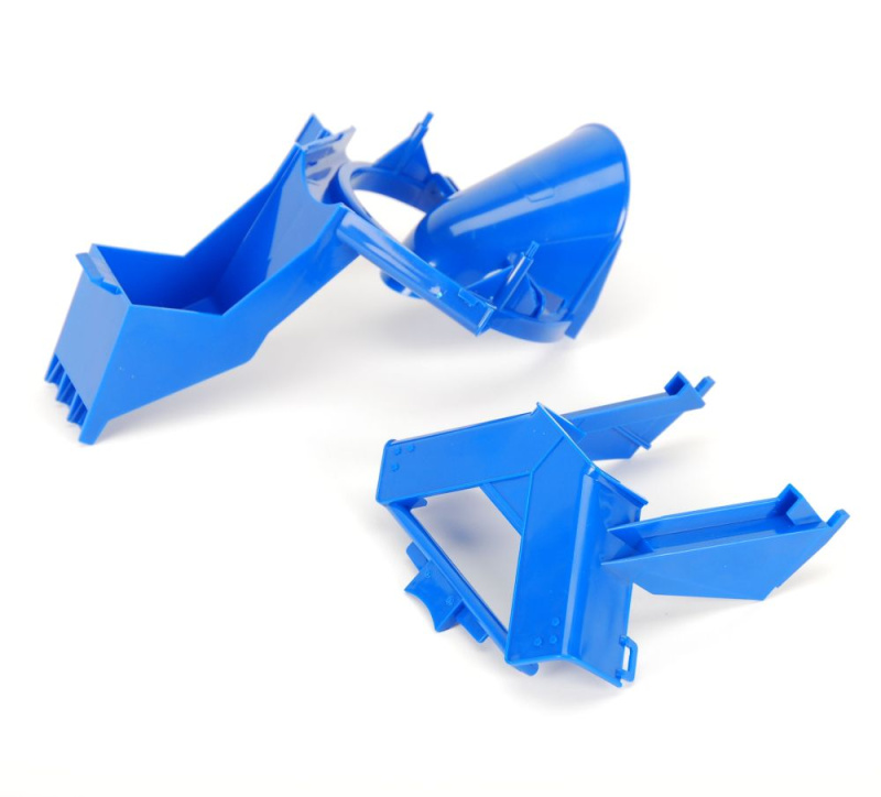 BRUDER 42853 ND Nálevka pro domíchávač betonu 2814