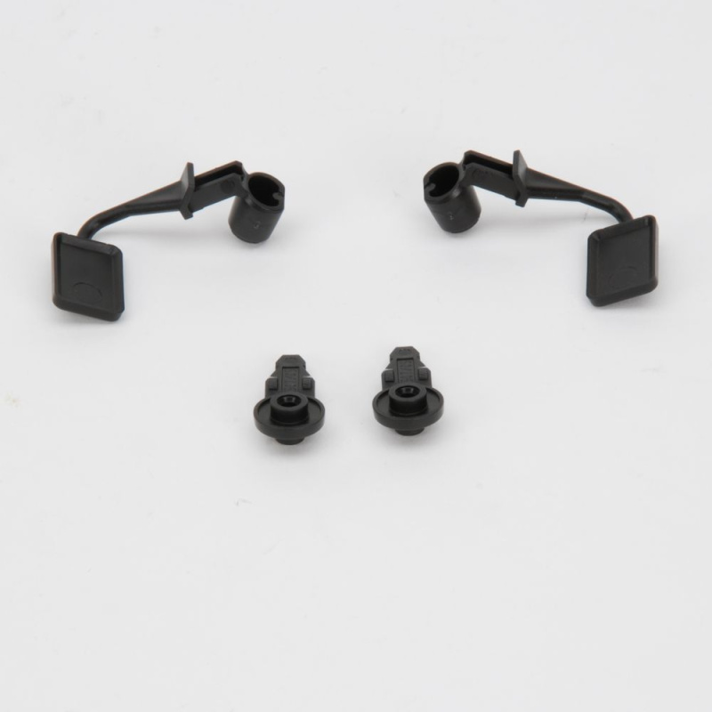 BRUDER 43042 ND Zrcátka a otočné majáky pro Fendt 936 Vario 3040, 3041