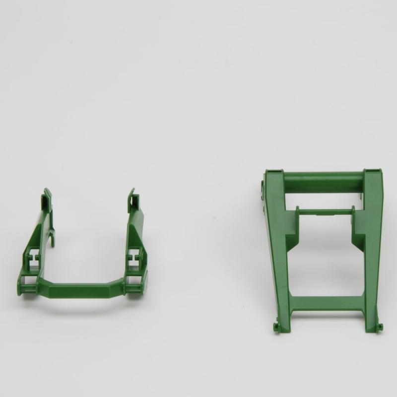 Náhradní díl Bruder 43056 - Držák čelního nakladače pro John Deere