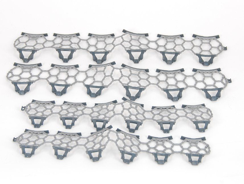 Bruder 43099 Sněhové řetězy pro traktory