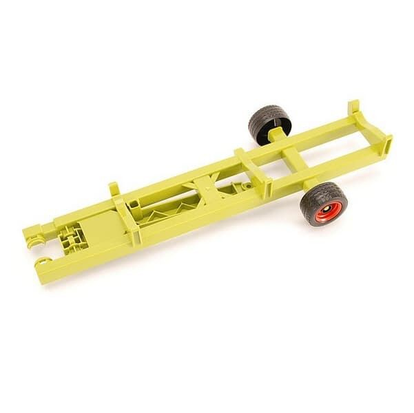 Náhradní díl Bruder 43119 - Podvozek lišty k 2119