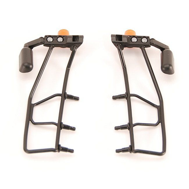 Bruder 43130 ND Držáky zrcátek pro 2119 Claas Lexion 780