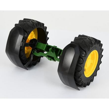 Náhradní díl Bruder 43150 náprava pro traktory John Deere 3150