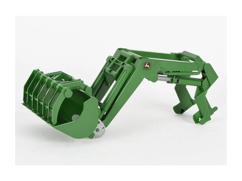 BRUDER 43155 Čelní nakladač John Deere 7R